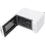 Микроволновая печь Toshiba MW-MM-20P(WH): Диаметр поддона, мм 255