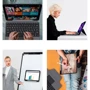 Аксесуар для iPad AirOn Premium Case Smart Keyboard Black for iPad Air (2020-2025) (4822352781094) фото 15