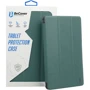Аксессуар для iPad BeCover Tri Fold Soft TPU Silicone Dark Green for iPad Air 13 (2024 / 2025) (711470) фото 5