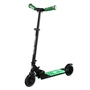 Самокат двухколесный детский Qplay Honeycomb Green