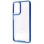Аксессуар для смартфона WAVE Just Case Blue for Samsung A245 Galaxy A24 4G