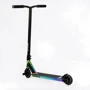 Самокат трюковый Best Scooter Warrior Multicolor (112765): Материал колес полиуретан