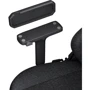 Ігрове крісло Anda Seat Kaiser 3 Size L Black Fabric (AD12YDC-L-01-B-CF) фото 8