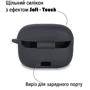 Чехол BeCover Silicon Case Black (708608) for JBL Tune 230 NC: Материал Силикон