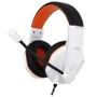 Наушники Gemix N20 White/Black/Orange