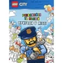 LEGO City. Розважайся та малюй. Пригоди у місті