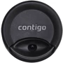 Термокружка Contigo TwistSeal Glaze Stainless Steel Travel Mug with Ceramic 473 мл Matte Black: Материал колбы Нержавеющая сталь
