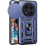 Чехол для телефонов BeCover Military Blue for Xiaomi Redmi Note 14 Pro 5G (713095)