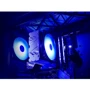 Кулер Deepcool GAMMAXX 400 V2 BLUE: Кількість вентиляторів, шт 1