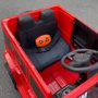 Электромобиль Kidsauto Jeep 4х4 Style красный: Рекомендуемый возраст от 1 года до 4 лет