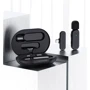 Петличный микрофон Inspire K61 Type-C (Ins-K61-C1): Тип преобразователя Динамический