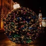 Гірлянда вулична (зовнішня) Springos 60 м 1000 LED CL1005 Mix фото 11
