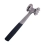Молоток Kamille для мяса 24х6х4.5 см (KM-0655)