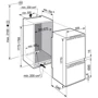 Вбудовуваний холодильник Liebherr ICNd 5123 Plus фото 8
