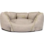 Лежак для собак і кішок Pet Fashion Country 1 50x40x20 см бежевий (4823082419456): Тип лежак