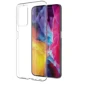Чехол для телефонов BeCover TPU Case Clear for Oppo A76 (707614): Материал силикон