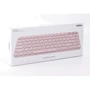 Клавіатура Xiaomi MiiiW AIR85 MWXKT01 Keyboard Bluetooth Dual Mode Pink: Кількість додаткових клавіш нет