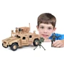 Игровой набор Elite Force Бронеавтомобиль HUMVEE M1114 (101863)