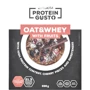 BioTechUSA Protein Gusto-Oat & Whey 696 g /8 servings/ Chocolate-Cherry: Вес 696 г