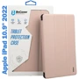 Аксесуар для iPad BeCover Direct Charge Pen with Pencil mount Pink for iPad 10.9 (2022 / 2024) / iPad 11 2025 (708500): Матеріал штучна шкіра
