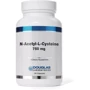 Douglas Laboratories N-Acetyl-L-Cysteine 750 mg N-ацетил-L-цистеин 90 капсул