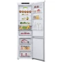 Холодильник LG GBB62SWGFN: Размеры 59,5 x 203 x 67,5 см