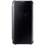 Аксессуар для смартфона Samsung Clear View Case Black (EF-ZG935CBEGRU) for Samsung G935 Galaxy S7 Edge