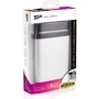 Внешний жесткий диск Silicon Power Armor A85 2TB USB 3.0 Silver (SP020TBPHDA85S3S): Объем памяти 2 ТБ
