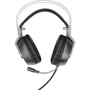 Наушники Trust GXT 435 Ironn 7.1 gaming headset: Тип крепления оголовные