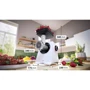 М'ясорубка Bosch MultiPower Series 6 MFWS607W: Максимальна потужність, Вт 2100