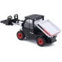 Модель Bburago Навантажувач Bobcat Toolcat 5600 (18-31806): Тип строительная техника