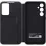 Чохол для телефона Samsung Smart View Wallet Case Black (EF-ZA356CBEGWW) для Samsung A356 Galaxy A35: Колір черный