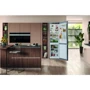 Холодильник Hotpoint Ariston HAFC9TA33SX: Загальний об'єм, л 367