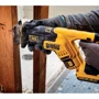 Пила шабельна акумуляторна DeWalt DCS367NT (без АКБ та ЗУ)