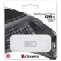 USB-флешка Kingston 128GB DataTraveler Micro Silver USB 3.2 (DTMC3G2/128GB): Вага 3 г