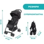 Прогулочная коляска Chicco Ohlala 3 Stroller (79733.51) фото 8