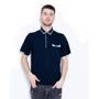 Поло ISSA PLUS GN1-23 S темно-синее