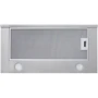 Вытяжка Borgio TLC (TR) 60 Inox: Материал корпуса металл