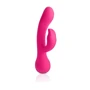 Jimmy Jane Ruby Rabbit Vibrator - вибратор-кролик, 11.4x4 см