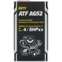Трансмісійна олія Mannol ATF AG52 Automatic Special 60л (MN8211-60): Виробник MANNOL