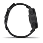 Смарт-годинник Garmin MARQ Commander (Gen 2) Carbon Edition Modern Tool Watch (010-02722-01): Фітнес-функції Шагомер, Скорость движения, Подсчет калорий, Альтиметр, GPS-модуль, Секундомер, Пульсометр
