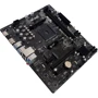 Biostar A520MT: Оперативная память 2xDDR4 4933+(O.C.) МГц, до 64 ГБ