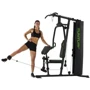 Фитнес станция Tunturi HG20 Home Gym (17TSHG2000): Вес грузового стека, кг 60