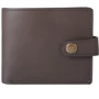 Мужское портмоне DNK Leather коричневое (DNK-Full-Purse col.F): Пол Мужской