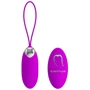 Виброяйцо Pretty Love Joanna с дистанционным управлением, BI-014362W-5