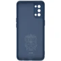 Чохол для телефона ArmorStandart ICON Case Dark Blue for OPPO Reno4 (ARM57169): Плівка в комплекті немає