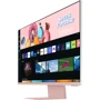 Монитор Samsung Smart Monitor M8 Pink (LS32BM80PUUXEN) фото 14