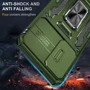 Чохол для телефона Mobile Case Camshield Army Ring Army Green для Samsung S721 Galaxy S24 FE: Колір хаки