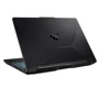 Ноутбук ASUS TUF Gaming F15 FX506HF-HN039 (90NR0HB4-M00530) UA: Процессор Intel Core i5-11400H (2.7 - 4.5 ГГц) / 6 - ядерный