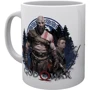 Кружка God Of War Be A Warrior 295 мл